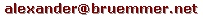 Alexander E-Mail Adresse