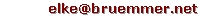 Elkes E-Mail Adresse