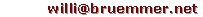Willis E-Mail Adresse
