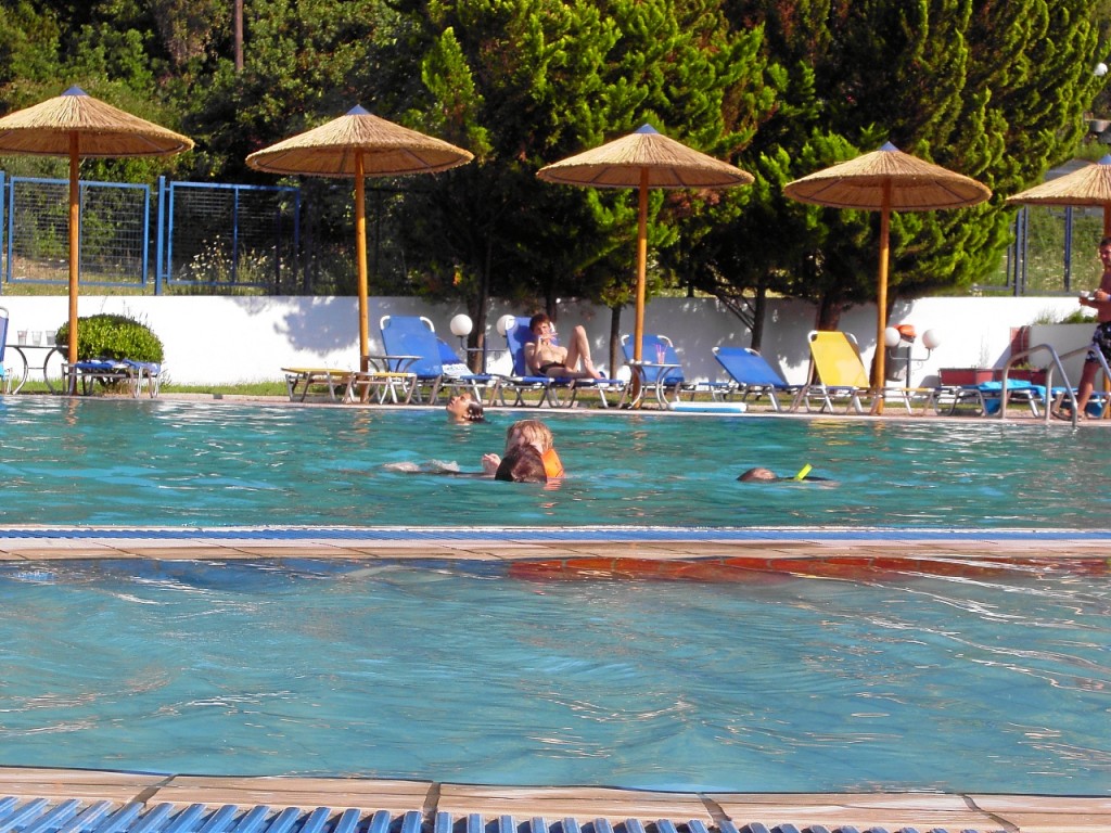 GR, Pefkochori, Hotel, Pool