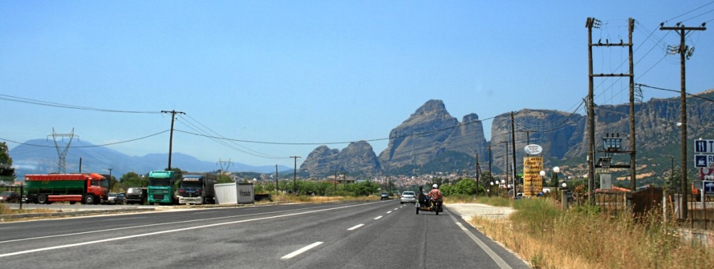 GR, Meteora
