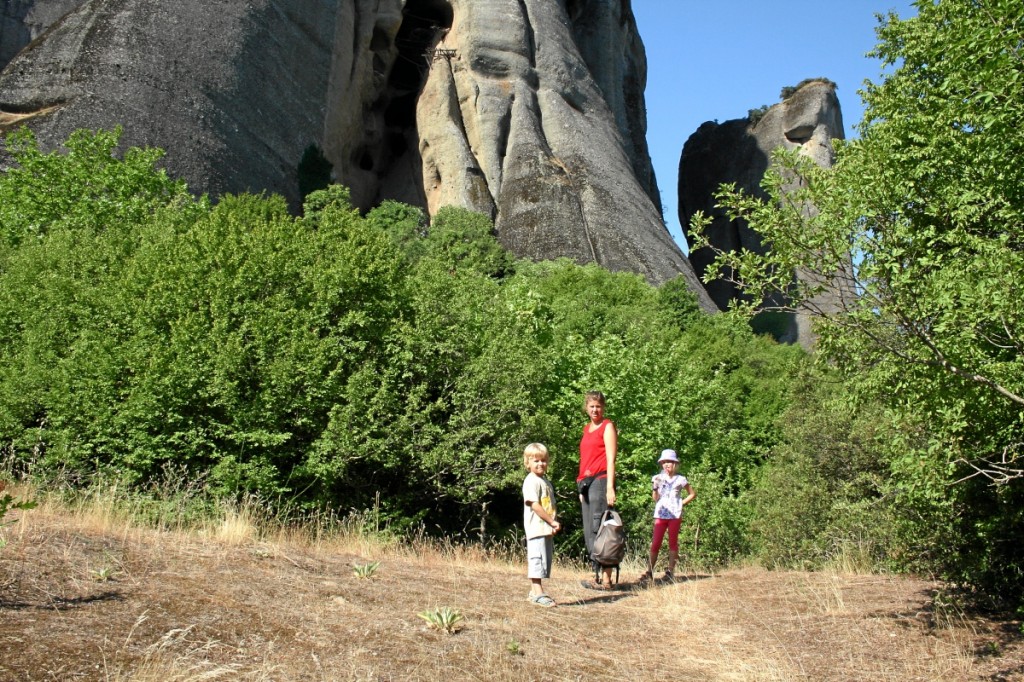 GR, Meteora