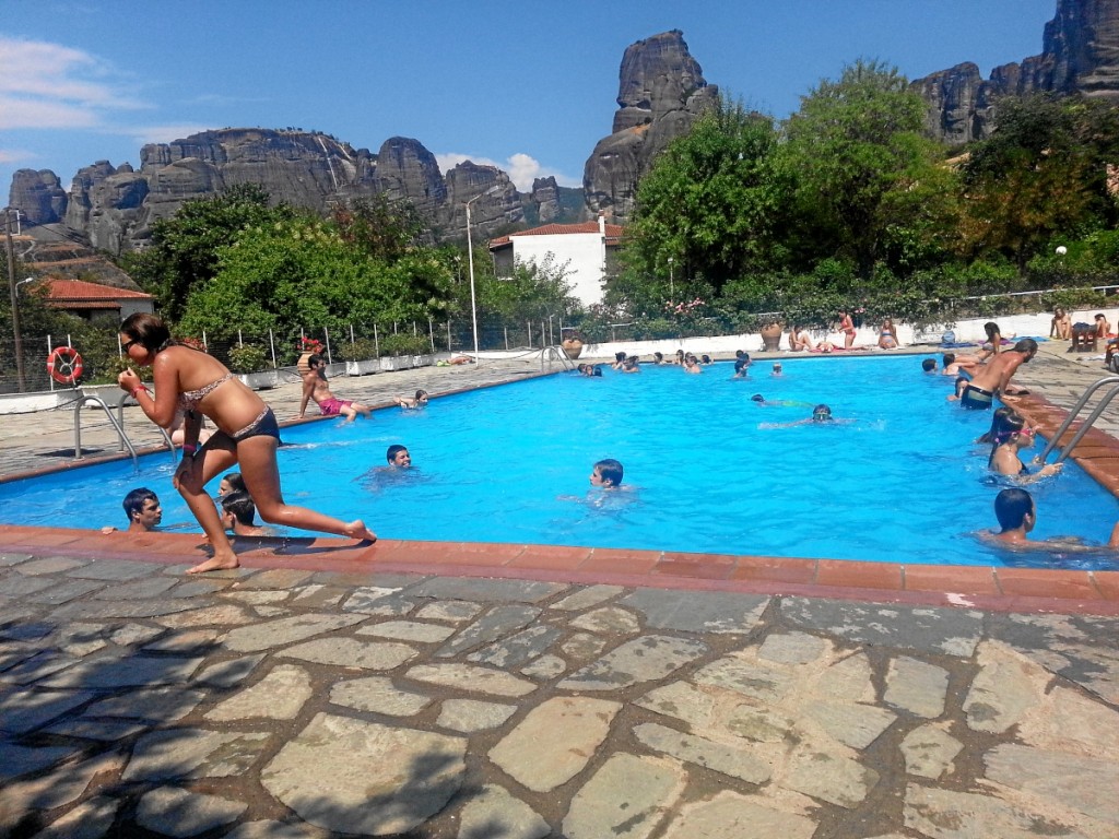 GR, Meteora