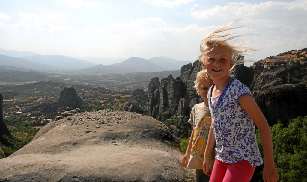 GR, Meteora