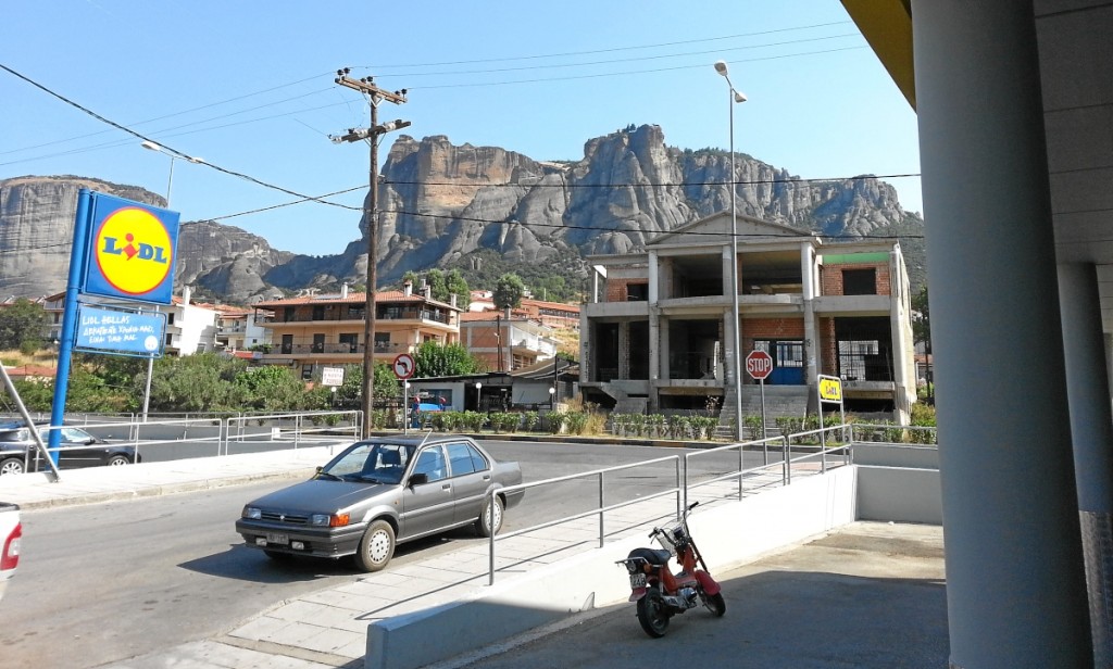 GR, Meteora, Lidl