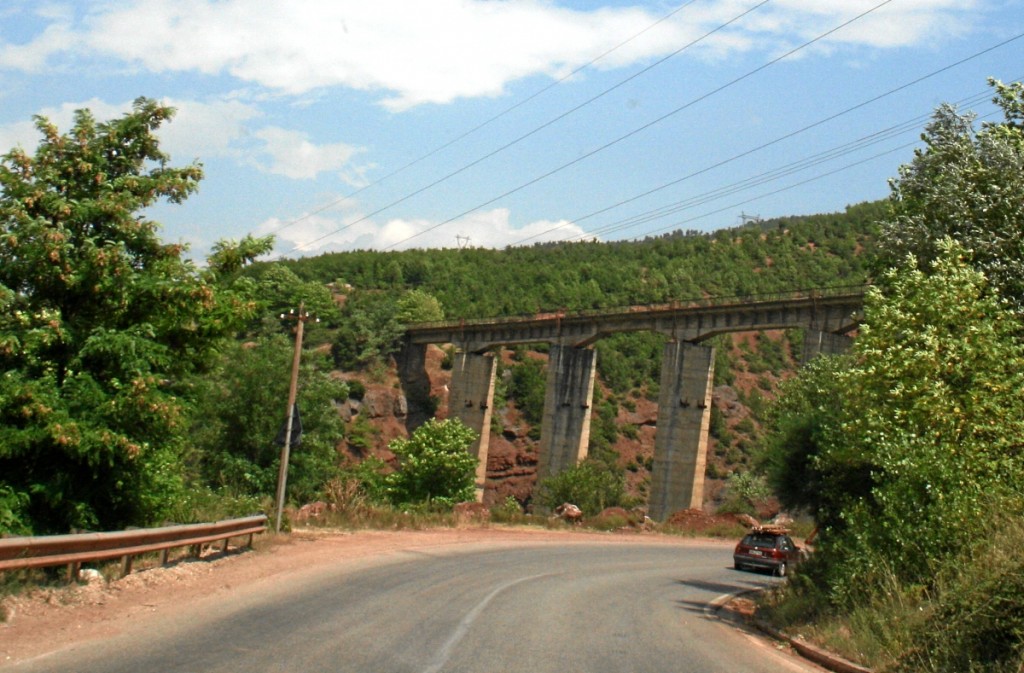 Albanien, Straße